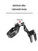 Single Chainring Mountain Bike Chain Guide: Anti-Drop Chain Stabilizer for 8-12 Speed, Front Derailleur Type, Positive/Negative Tooth.