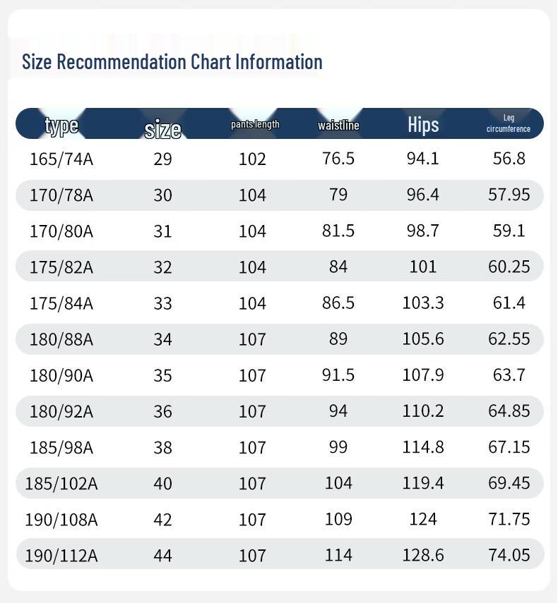 Fengxun Men's Business Casual Straight-Leg Pants