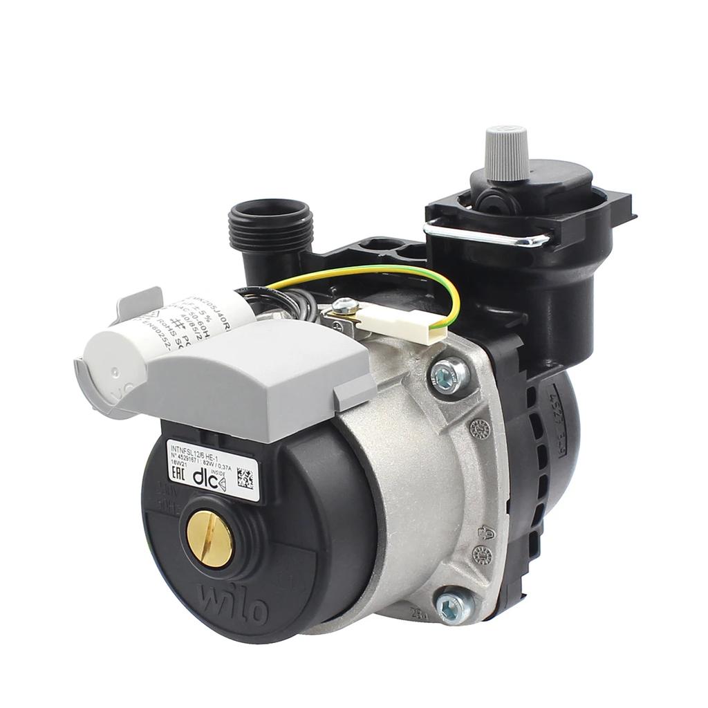 1pcs Water Circulation Pump 82W/0.37A INTNFSL 12/6 HE-1 Gas Boiler Pump Water Heater Spare Parts