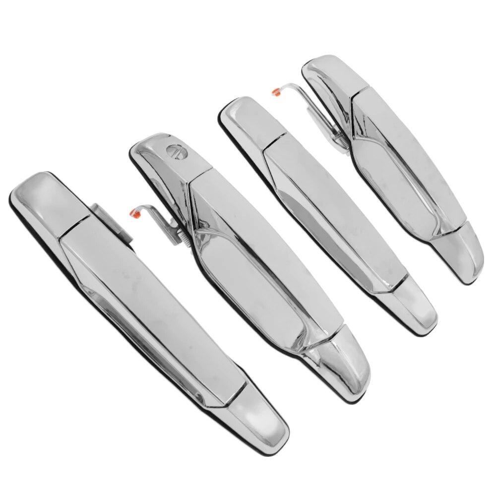15915147 For 2007 2008 2009 2010 2011 2012 2013 Chevry Silverado GMC Sierra Outside Exterior Door Handle Left Right Car Handles