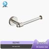 Customized 304 Stainless Steel Bathroom Hardware Set: Wall-Mounted Towel Bar and Tissue Holder