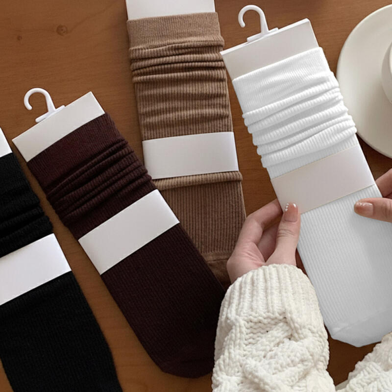 Dur Basic Daily No-Compression Golji Socks 4-Pair Set R271 4-piece set