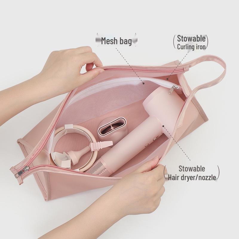 Dyson Hair Dryer & Curling Iron Travel Storage Bag