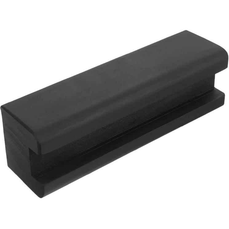 Wooden Floor Mirror Stand Support Base for Full Length Mirrors Non-Slip Design for Home Office and Art Display