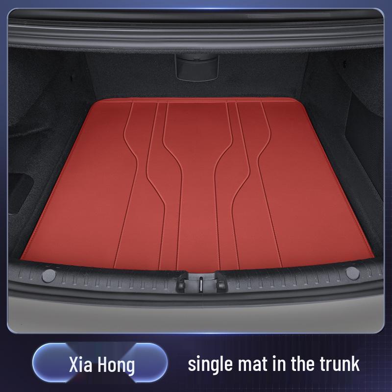2025 Xingtu ES Trunk Mat: Full Coverage Interior Decoration and Modification