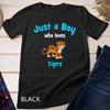 Tiger T Shirt for Boys Kids
