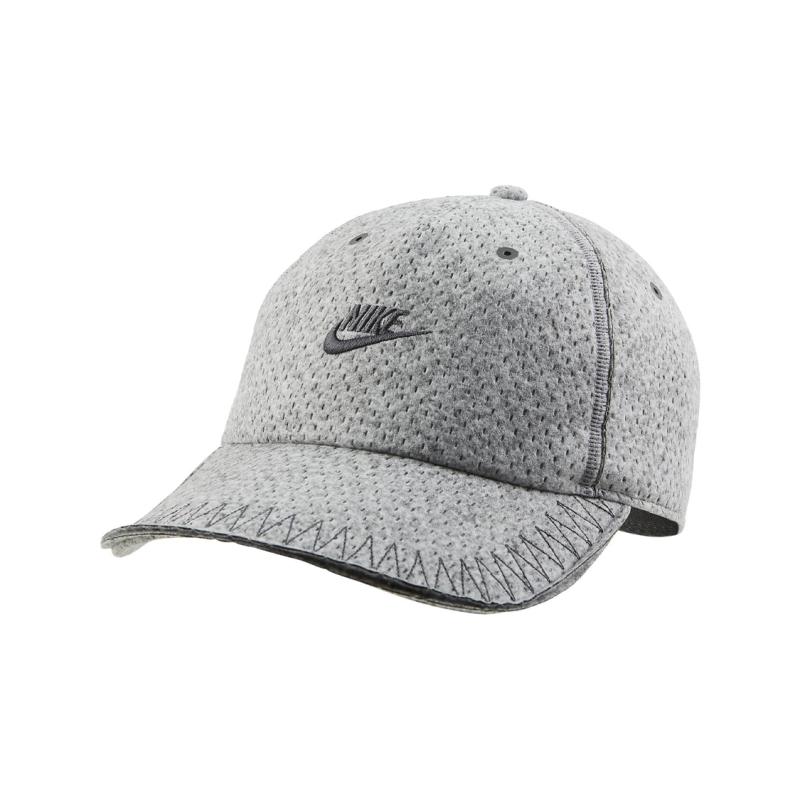 

Nike Baseball Caps Unisex Casual FJ8630-077 S/M серый