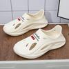 Men's Sandals House Slippers Soft and Comfortable Wear-resistant Wear-resistant Ventilate Indoor and Outdoor Shoes for Men New