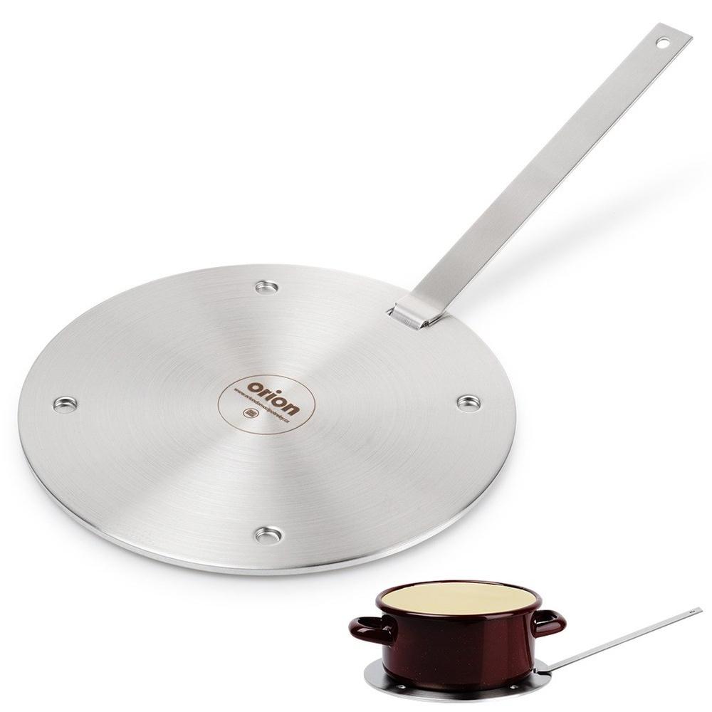 Stahl-Induktionskochfeld 20 cm