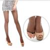 Hot Women Socks Stockings Fashion Open Toe Pantyhose Sheer Ultra-Thin Tights Pantyhose