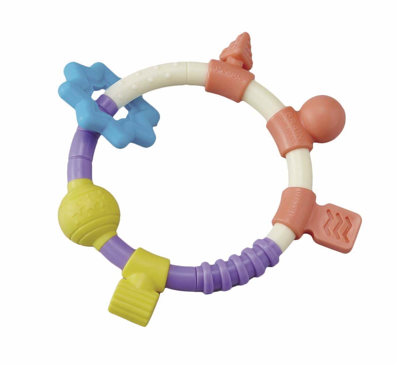 

People 9 Pieces of Chewable Smooth Chewable Chewable with Both Hands & TB-078