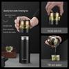 TOMIC 350ml Smart Temperature Display Insulated Tea Mug