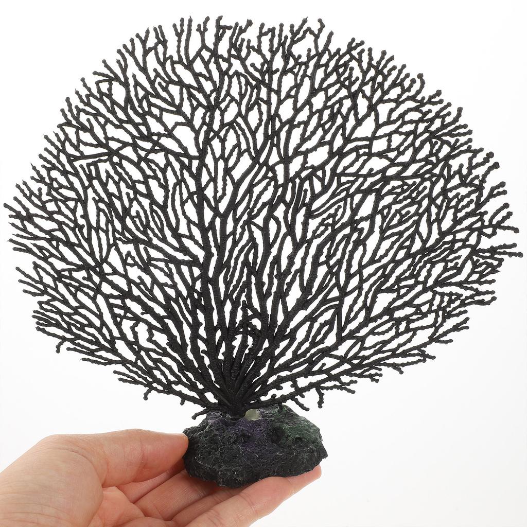 Decorative Tank Plant Artificial Aquarium Landscape Corals Creative Desktop Fish Tank Decoration DIY Artificial Plant