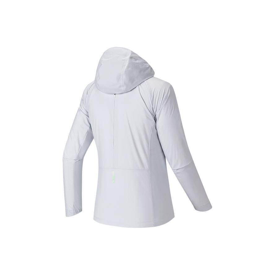 Anta Running Series Hooded Sports Casual Simple Comfortable Versatile Jacket Women Jacket 162535601-1