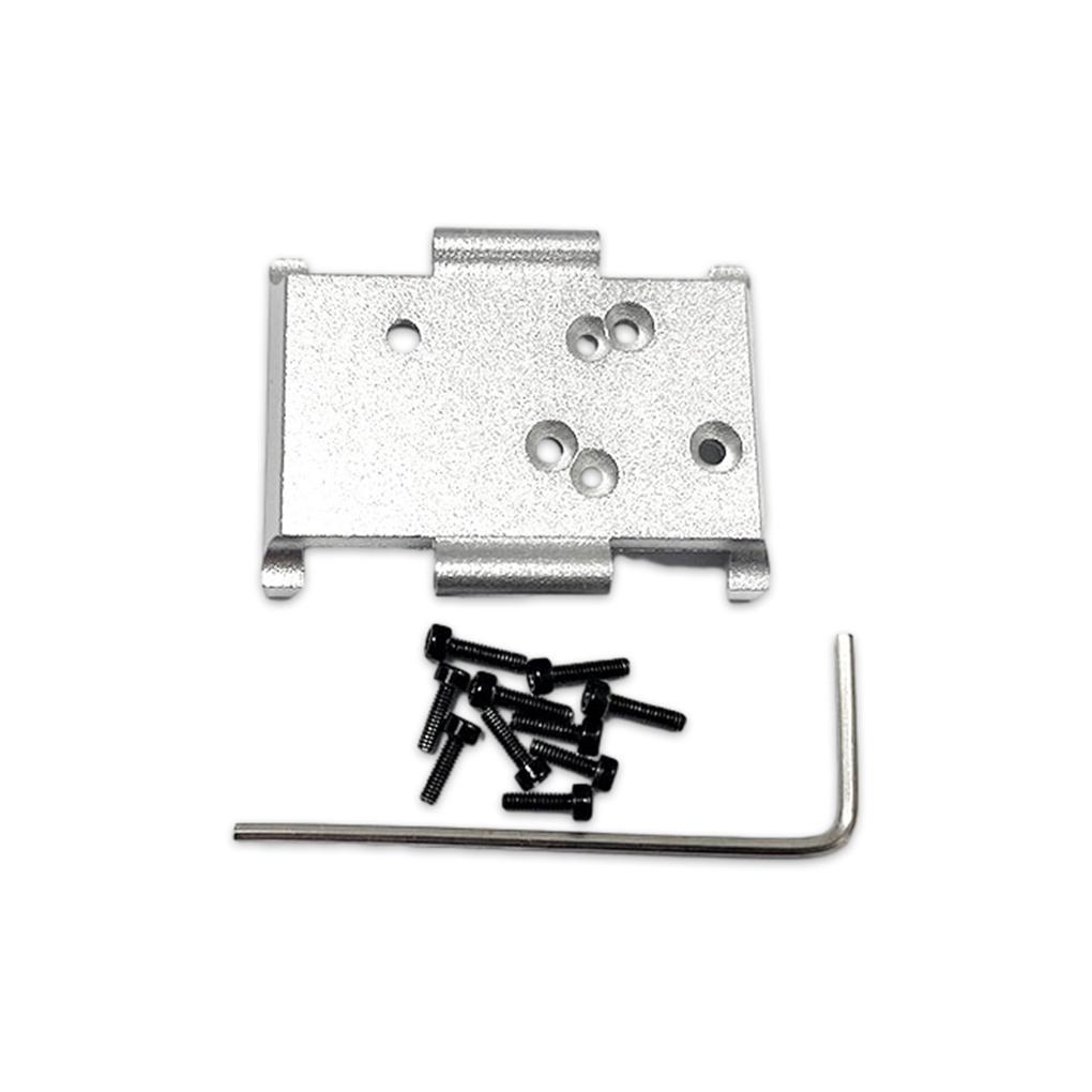 Transmission Gear Box Mount Plate For Hobby Plus 1/18 CR18P Rock Van Enhanced Performance