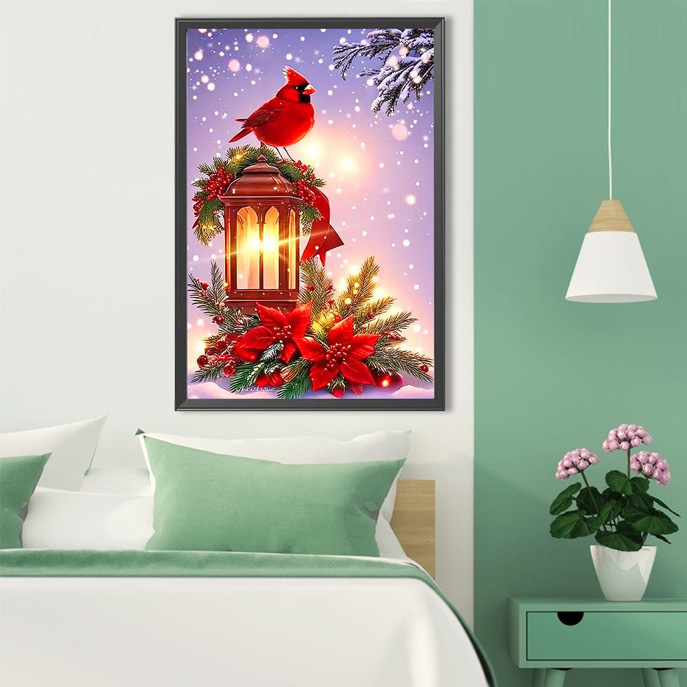 5D DIY voller Runde Bohrer Diamant Malerei Weihnachten Kit Home Decor Kunst Handwerk