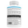 Bunkell Healthy Lungs Dietary Supplement, Citrus Bioflavonoids 50% Complex, 120 Capsules