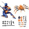 Multi-Jointed Movable Robot 3D Printed Mannequin Toy 13 Action Figure Full Body Movable Robot Toys Gifts For Children