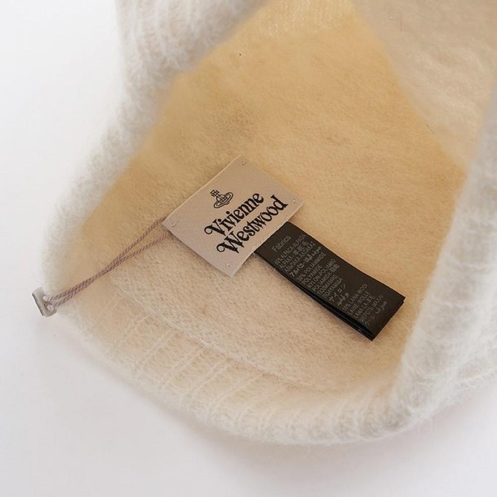 Vivienne Westwood Fluffy Beanie Fw25 8102002j K006a A401