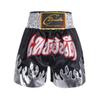 Muay Thai Boxing Shorts Breathable Cycling Jersey Training Combat Fight Workout Short Pants