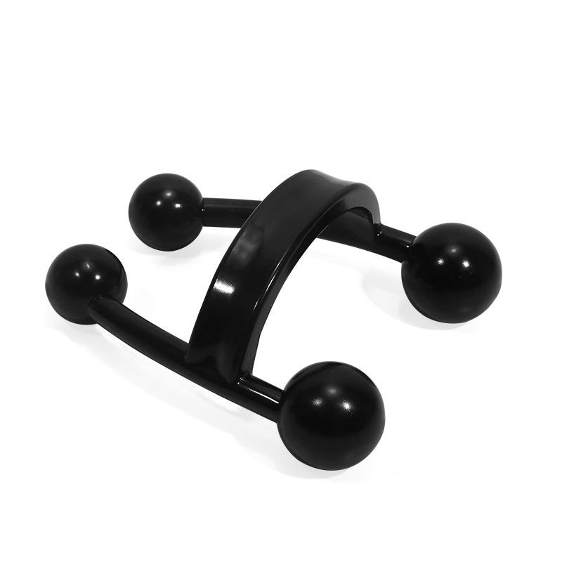 Przenośny Masażer Kciuk Palec Naciskowy Nacisk Punkt Spustowy Całe Ciało Stopa Plecy Narzędzia Ręczne Głęboki Relaks Uśmierzanie Zmęczenia