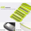 Multi-Function Vegetable Cutter and Grater for Home