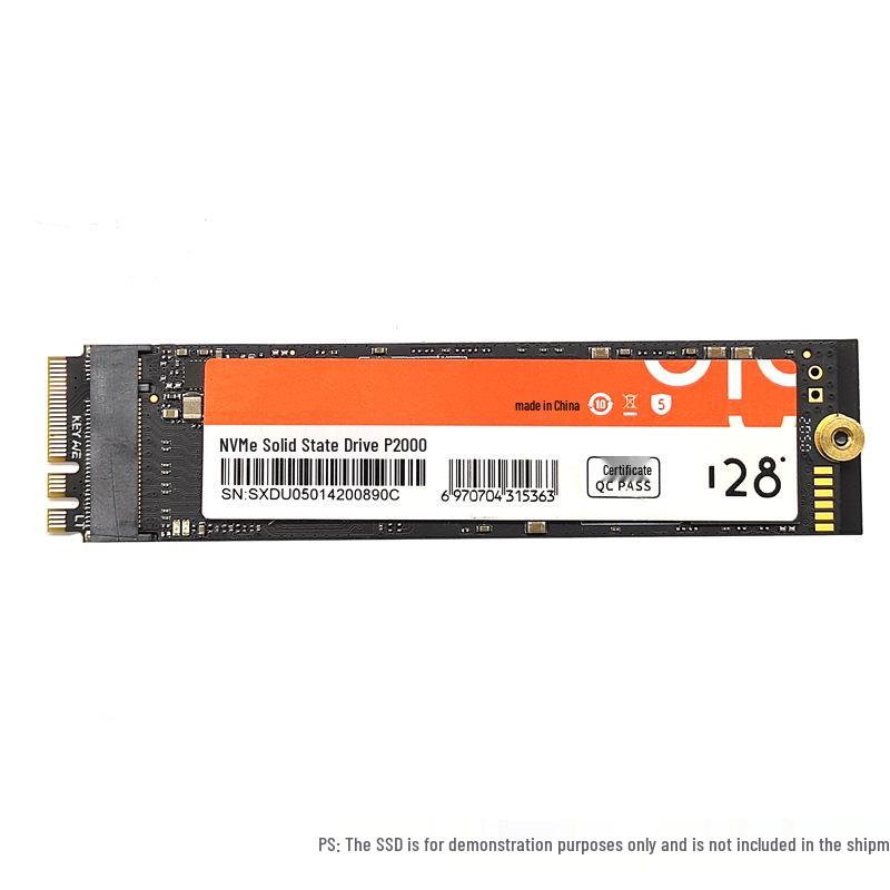 M.2 Key A/E WiFi to Key M NVMe Adapter Card