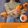 Multi-Hole Water Cannon Toy for Beach Play