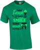 Sweet Enough To Make You Smile Dental Hygienist T-Shirt