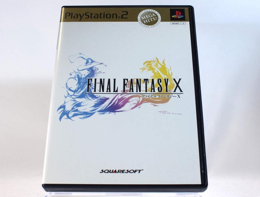 FINAL FANTASY X MEGA HITS!