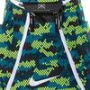 Nike Polyester Backpack Regular Men's Green Casual BA5260-351