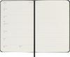 Moleskine 2026 January Weekly Pocket Size x DHB12WN2Y26 Planner, Start, 12-Month Diary, (9cm 14cm), Hardcover, Black,