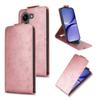Voor Xiaomi Poco X8 Pro Hoesje Flip Verticale Hoes Retro Huidvriendelijk Volledige Dekking Kaarthouder Voor Xiaomi Poco X8 Pro Telefoonhoesjes