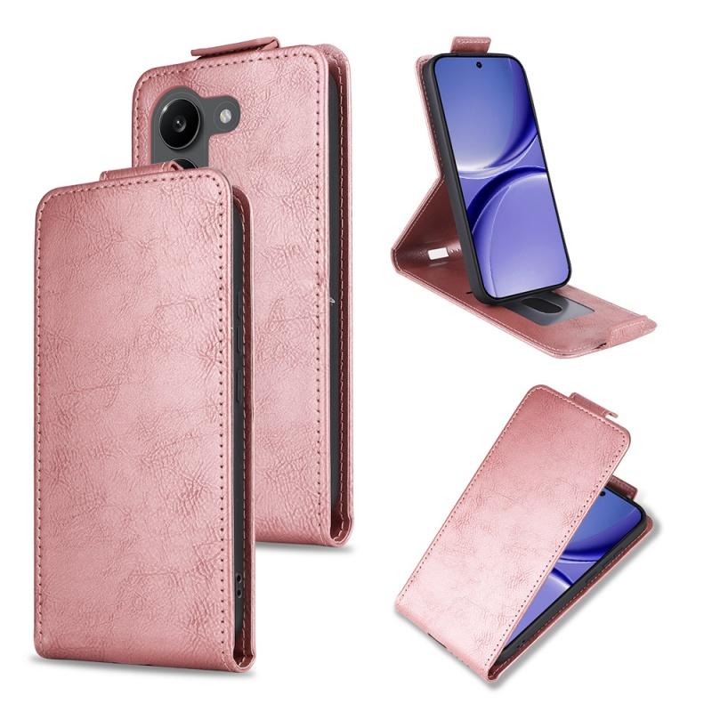 Voor Xiaomi Poco X8 Pro Hoesje Flip Verticale Hoes Retro Huidvriendelijk Volledige Dekking Kaarthouder Voor Xiaomi Poco X8 Pro Telefoonhoesjes