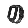 Silicone Strap For Samsung Galaxy Fit 3 TPU Replacement Bracelet For Fit3 Wristband Sports Frame Bumper Correa Accessories
