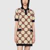 Gucci Short Sleeved Dress Women's 678311-XKB5S-9194