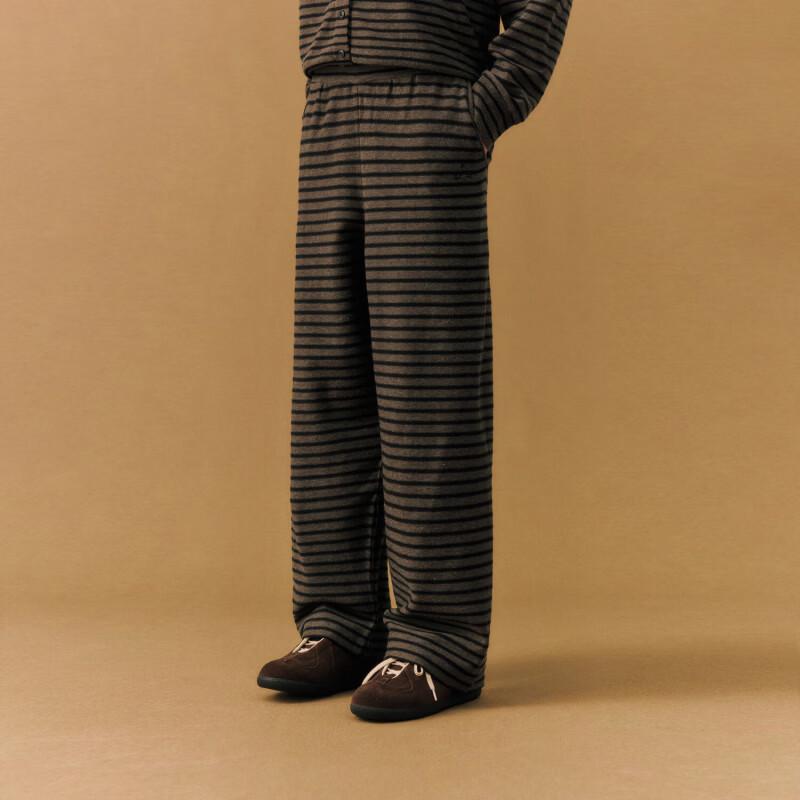 FPA Men's Striped Oversize Casual Outdoor Pants
