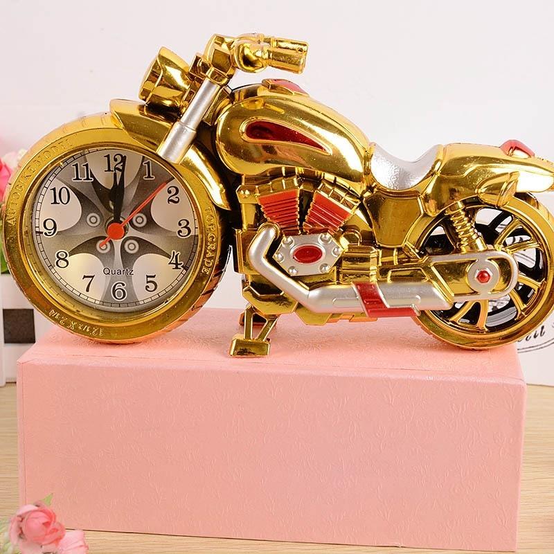 Details about motorcycle alarm clock furnish dekstop decor Birthday gift cristmas student gift Details about motorcycle alarm clock furnish dekstop decor Birthday gift cristmas student gift