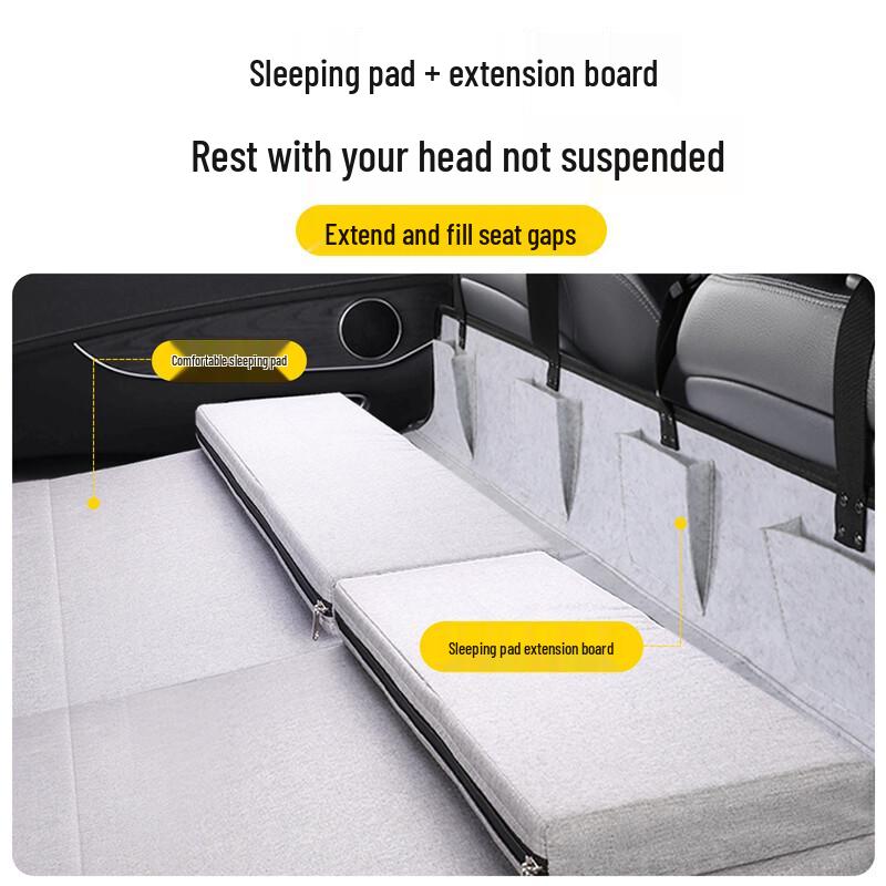 OEINGOEING Car Trunk Air Mattress