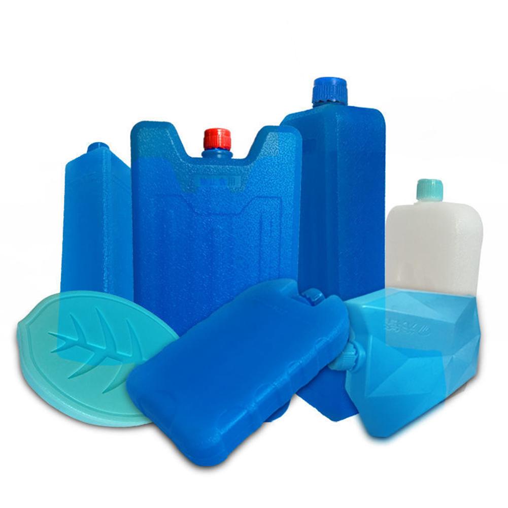 Cooler Refrigeration Ice Crystal Box Widely Aplication Suitable For Air Conditioner Lunch Bags Easy To Use