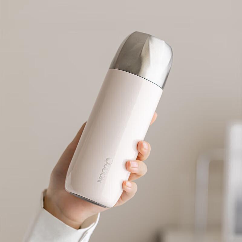 OUDON MINI Smart Temperature Display Tea Infuser Mug