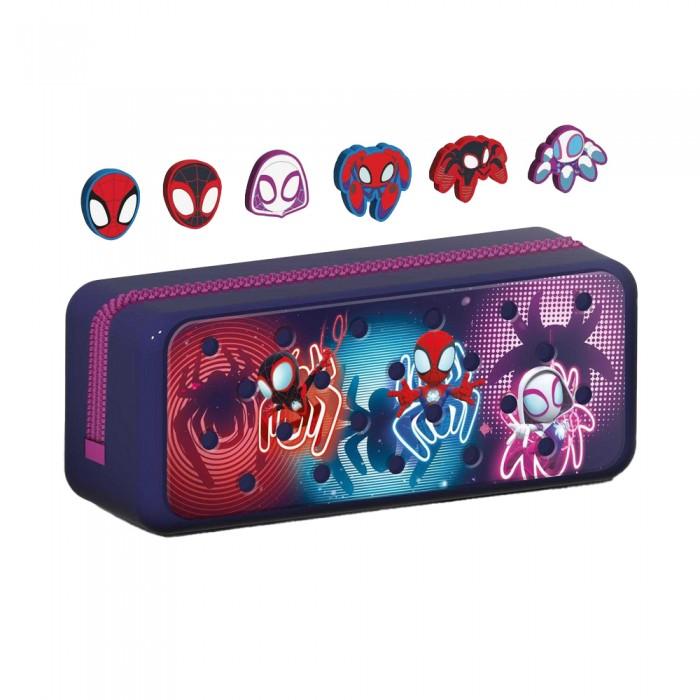 Spidey And His Amazing Friends Silicone Glow Pencil Case