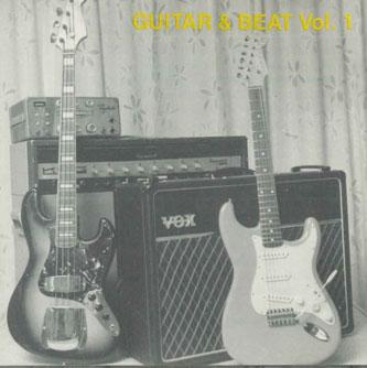 

CD VARIOUS - Guitar & Beat Vol. 1 TRCD01 TRIOLA Non Japan Pop Used