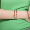 Unique Color Play Smile Beads Bracelet