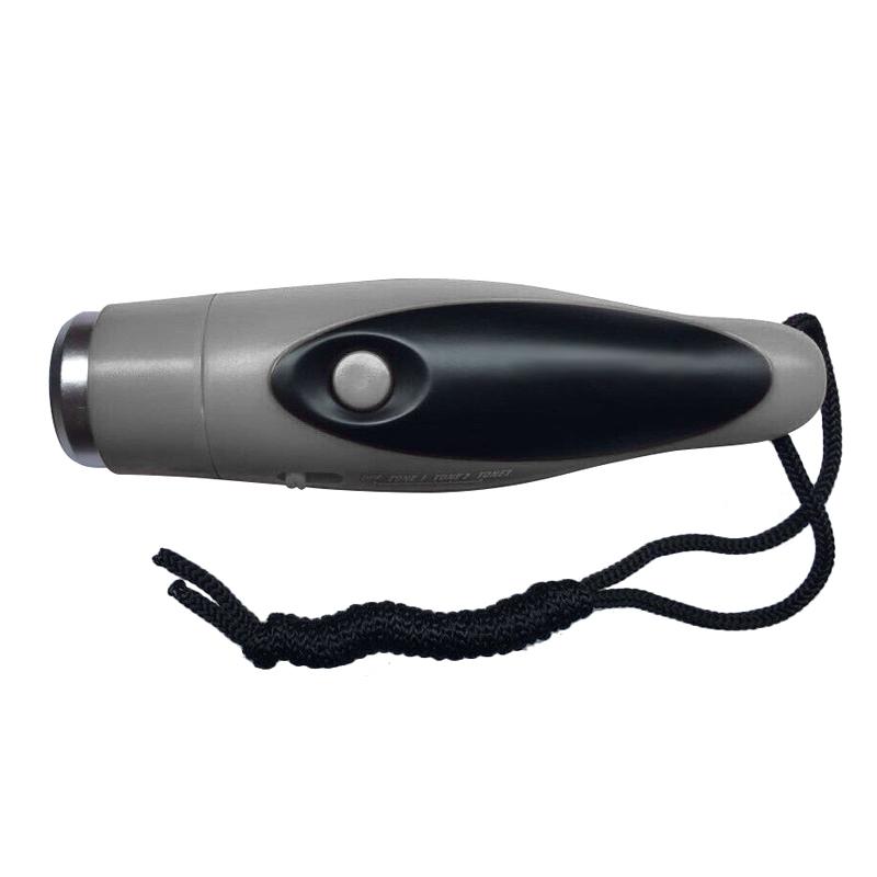 Strumento di addestramento per piccioni domestici con fischietto elettronico a 3 toni ad alta decibel