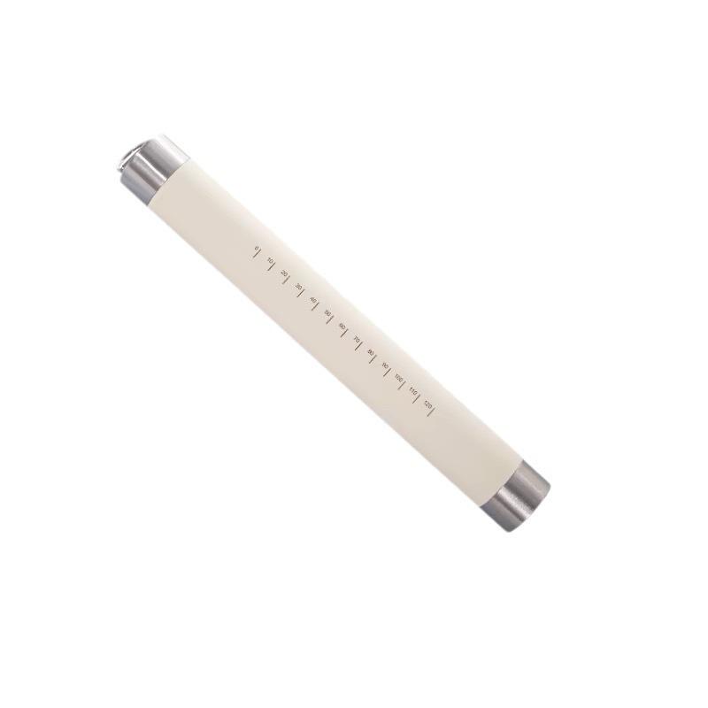 Silica gel steel core rolling pin household noodle stick large noodle rod rolling pin dumpling wrapper pressing device