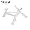 1Pc Metal Butterfly Display Base Holder Stand for Crystal Ball Sphere Support Home Decoration Ornaments Craft Gift