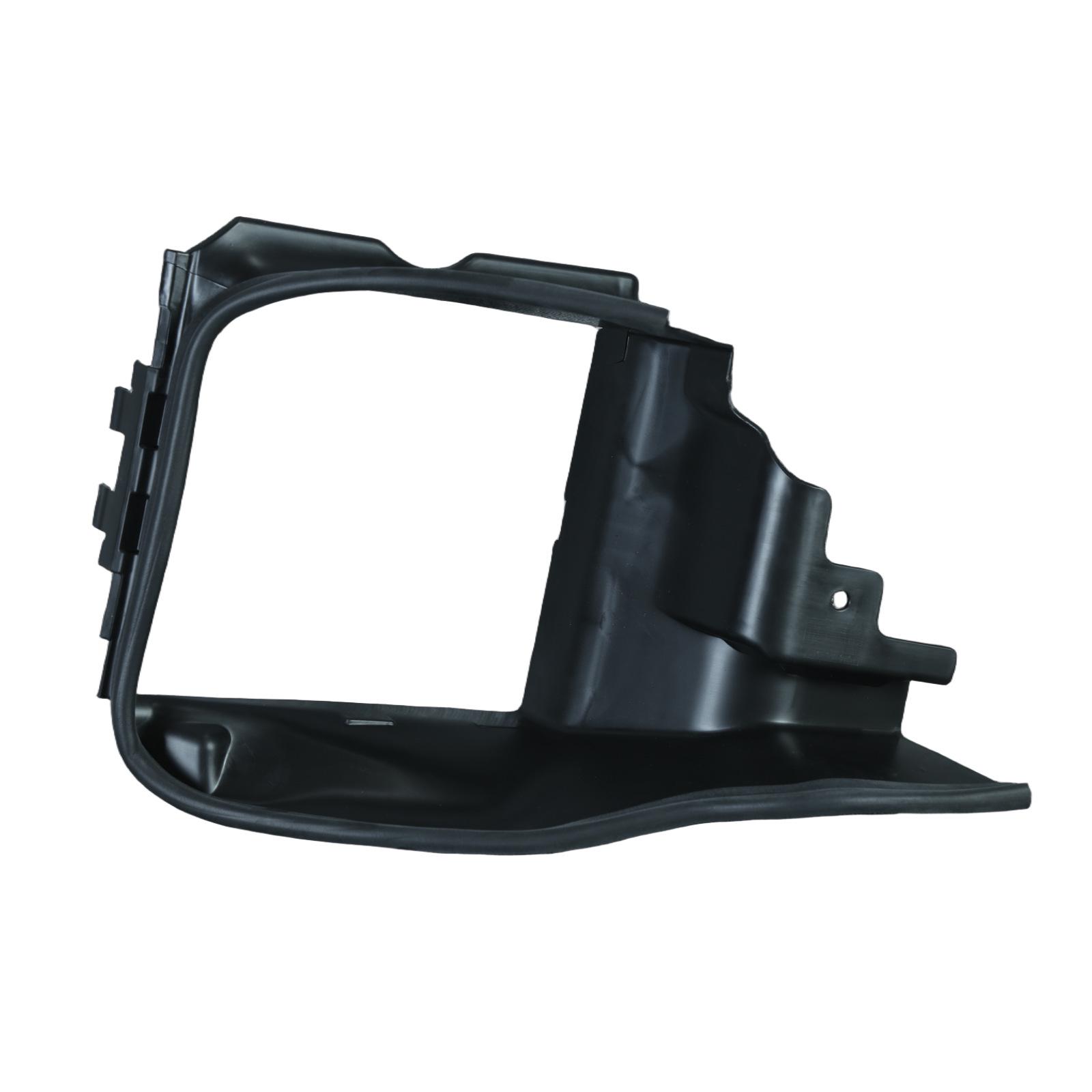 Left Intercooler Cover with Air Deflector for 2018 Land Rover Range Rover (L405) Autobiography