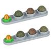 M-Modern-Catnip Ball Catnip Ball Edible Kitty For Cats Lick, Safe Healthy Kitten