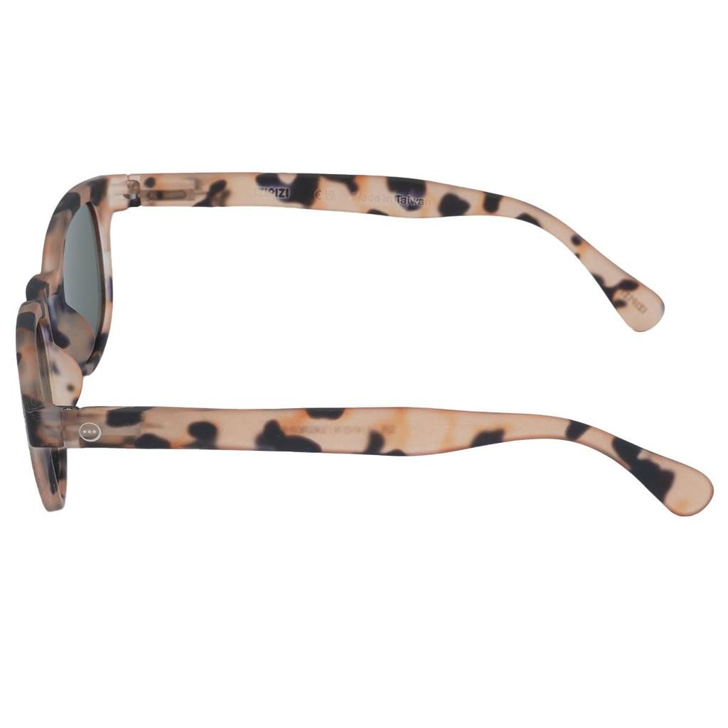 IZIPIZI Polarized Sunglasses for Men, Polarized Sunglasses, SUN POL Light Tort #C